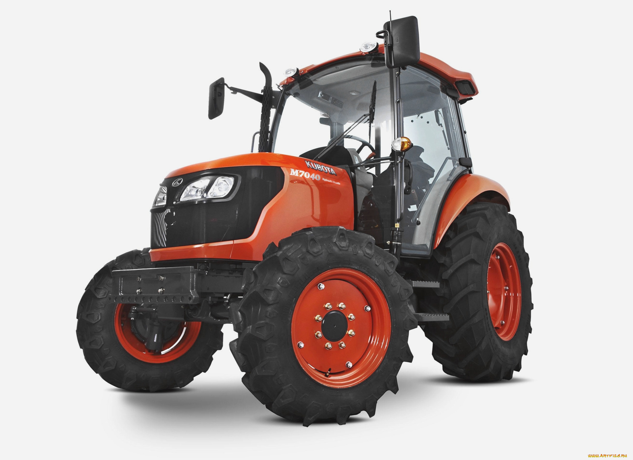 , , kubota